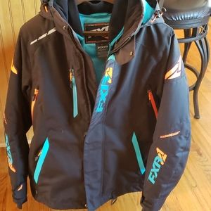 FXR Verticle Pro Jacket